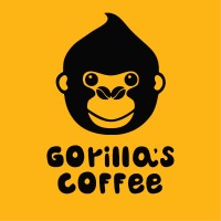Gorilla's Coffee logo - Similar company to Opix Pc