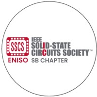 IEEE SSCS Chapter - ENISo Student Branch logo - Similar company to Si-Vision Technologies