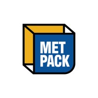 METPack logo - Similar company to Graphic Communications Management Course Union
