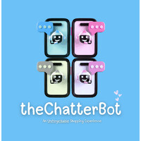 theChatterBot logo - Similar company to Packageman