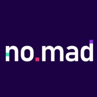 NO.MAD Talks logo - Similar company to Brunomag Concept