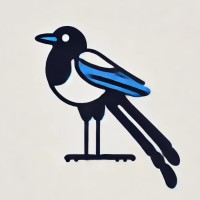 Magpie Diagnostics logo - Similar company to Brainstorm Agency