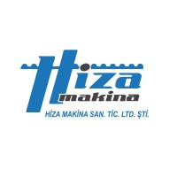 Hiza Makina logo - Similar company to Kestech Rotary Transfer Machines