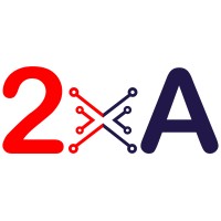 2xA Inc. logo - Similar company to M7 Group™ Accounting That Scales With You