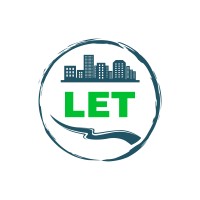 LET Properties logo - Similar company to We Let Properties