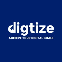 Digtize - Web Development & Digital Marketing Agency logo - Similar company to Intrxn
