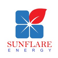 SUNFLARE ENERGY logo - Similar company to Bharat Electrified