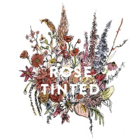 Rose Tinted Flowers