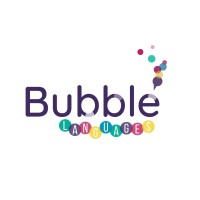 Bubble Languages Academy logo - Similar company to Chateng