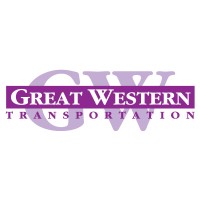 Great Western Transportation logo - Similar company to Eci Logistics