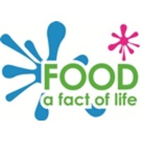 Food - a fact of life logo - Similar company to Jane Considine Education