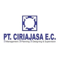 PT. Ciriajasa Engineering & Management Consultant logo - Similar company to Rdwp Research And Development