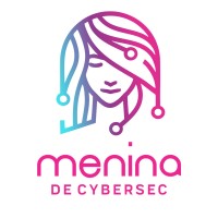 Menina de Cybersec logo - Similar company to Hack In Rio