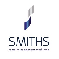 Smiths Precision Engineering logo - Similar company to Marlborough Engineering