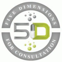Five Dimensions Consultancy logo - Similar company to Seven Techs.
