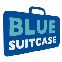 BLUE SUITCASE logo - Similar company to Forthright Cafe