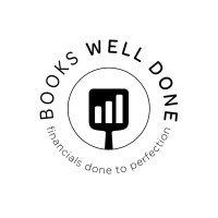 Books well done logo - Similar company to Care On Wheels