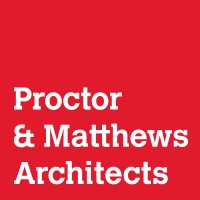 Proctor & Matthews Architects logo - Similar company to Metropolitan Workshop Llp