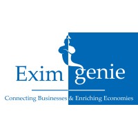 EximGenie logo - Similar company to Eximgenius-Import Export Data Services