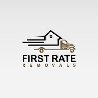 First Rate Removals logo - Similar company to Cleanur Services Limited