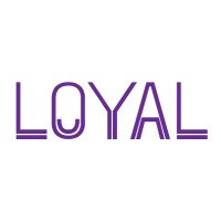 Loyal logo - Similar company to Slugger Studio