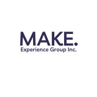MAKE. Experience Group Inc. logo - Similar company to K+J Agency, Llc