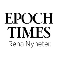 Svenska Epoch Times logo - Similar company to Riks