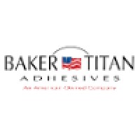 BakerTitan Adhesives logo - Similar company to Advanced Racking