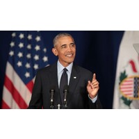Obama Jobs logo - Similar company to Obama