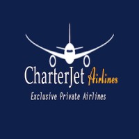 Charter Jet Airlines logo - Similar company to Atlantic Air Charter