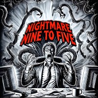 Nightmare 9 to 5 logo - Similar company to Corporate Humor