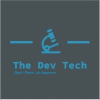 The Dev Tech logo - Similar company to Axe Tech Solutions