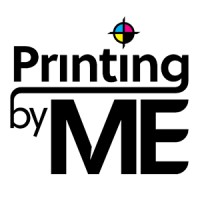 Printing By Me logo - Similar company to Printing-X-Press