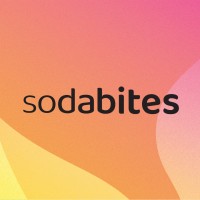 Sodabites. Brand & Cultural Transformation logo - Similar company to Far Coaching