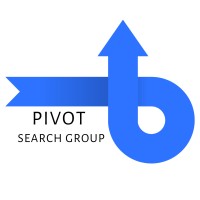 Pivot Search Group logo - Similar company to G-Force It Services Inc