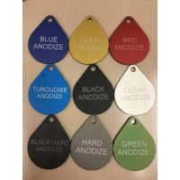 Metal Finishing Technology logo - Similar company to A & B Machining, Inc.