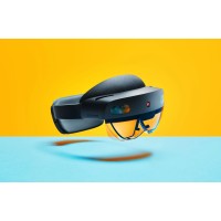 HoloLens Surgical Research logo - Similar company to Cyphercor
