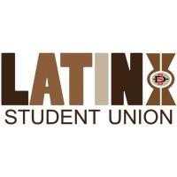 Latinx Student Union logo - Similar company to College Of Arts And Letters, San Diego State University