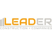 Leader Construction Companies logo - Similar company to Ocean Companies | Development - Construction - Management