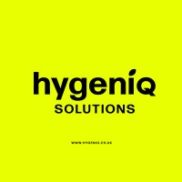 Hygeniq Solutions logo - Similar company to Linnetts Proofing Ltd