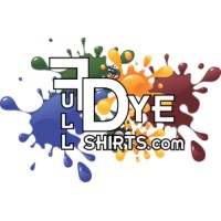 Fulldyeshirts logo - Similar company to Hustle Point