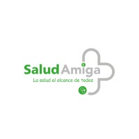 Salud Amiga logo - Similar company to Gar Water