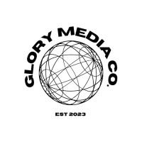Glory Media logo - Similar company to Prachar