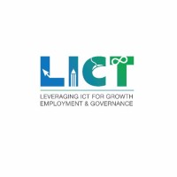 Top Up IT and ITES Foundation Project, LICT Project, ICT Division, Government of Bangladesh logo - Similar company to G It Desk