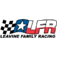 Leavine Family Racing (LFR) logo - Similar company to Gofas Racing