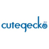 CuteGecko logo - Similar company to Creative Hawk