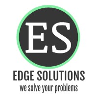 Edge Solutions logo - Similar company to Collubus Pro