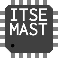 Itsemast logo - Similar company to Latchback Games