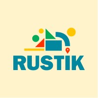 RUSTIK logo - Similar company to T+O - Thoughts And Objects