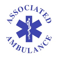 Associated Ambulance logo - Similar company to Fortune Solutions Pvt.Ltd.